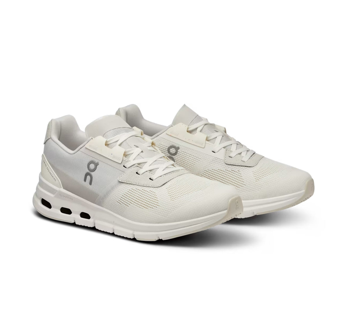 ON Women's Cloudrift White/Frost