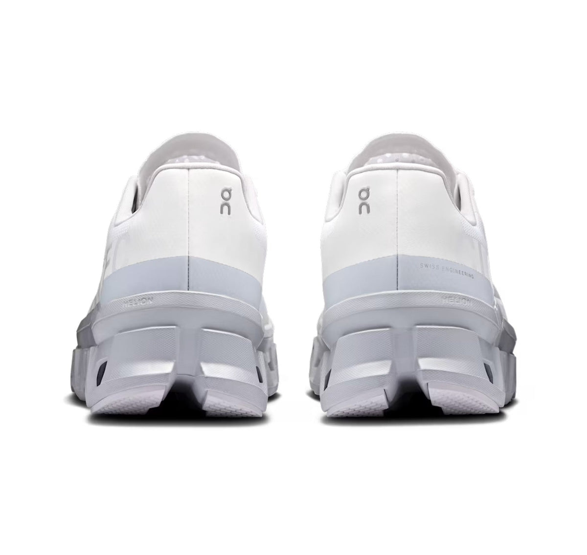 ON Men's Cloudmonster White/Glacier
