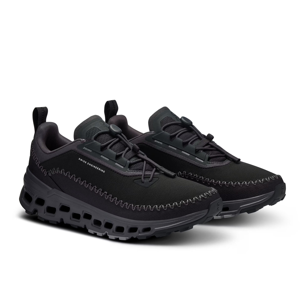 ON Women's Cloudaway 2 Black/Eclipse