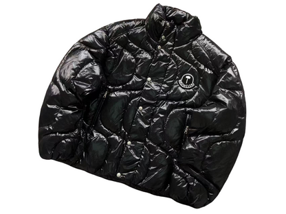 Moncler x Palm Angels Haunani Down Jacket Black
