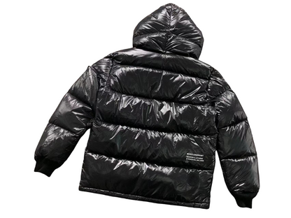Moncler x Fragment Hiroshi Fujiwara Anthemyx Down Jacket Black
