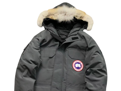 Canada Goose Expedition Heritage Parka Grey