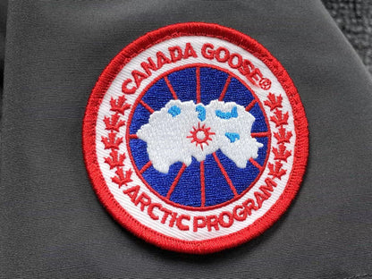 Canada Goose Emory Parka Grey