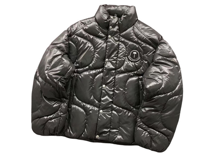 Moncler x Palm Angels Haunani Down Jacket Grey