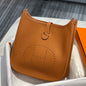 High-end Hermes 2026 Evelyne III 29 Bag Taurillon Clemence Leather