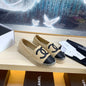 Chanel 2026 New Espadrilles Tweed Leather 824945