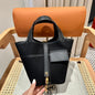High-end Hermes 2026 Picotin Lock 18 Pocket Bag Canvas/Swift Calfskin 1
