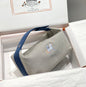 High-end Hermes 2026 Bride-a-Brac Case 25cm Canvas 3