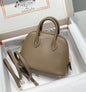 High-end Hermes 2026 Bolide Bowling Bag 18cm Evercolor Leather 1