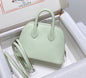 High-end Hermes 2026 Bolide Bowling Bag 18cm Evercolor Leather 2