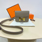 High-end Hermes 2026 Constance Bag 12.5cm Epsom Leather 1