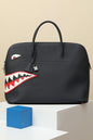 High-end Hermes 2026 Bolide Bowling Shark Bag 45cm Togo Leather