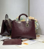 Dior 2026 Toujours Bag Calfskin 288185