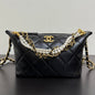 Chanel 2026 Matelassé Pearl Chain Bag Lambskin