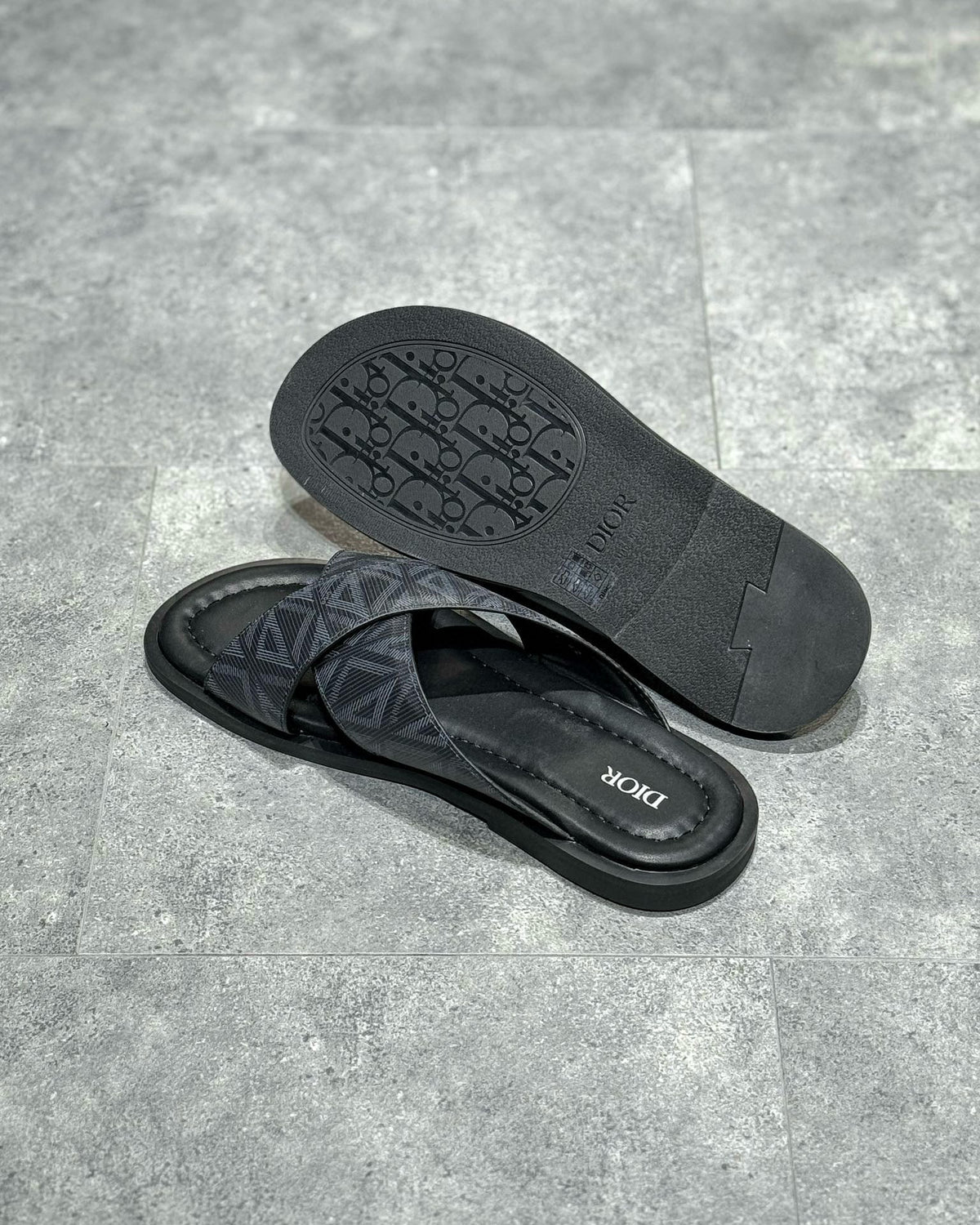 CD SANDALS