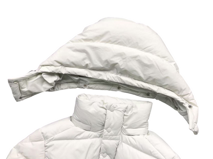 Moncler Vezere Down Jacket White