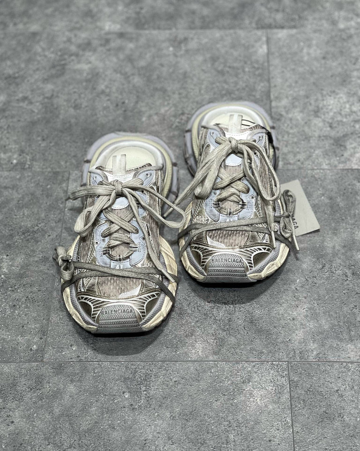 BLCG 3XL SANDALS