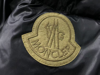 Moncler Sumido Down Jacket Black
