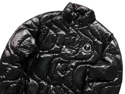 Moncler x Palm Angels Haunani Down Jacket Black