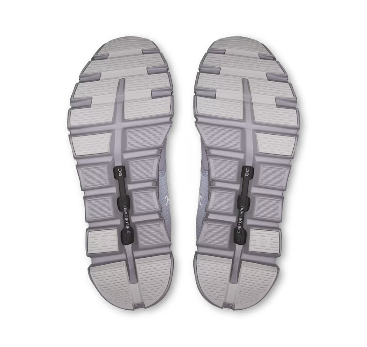 ON Women's Cloud 6 Waterproof Nimbus/Lilac