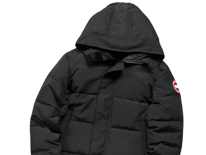 Canada Goose MacMillan Parka Black