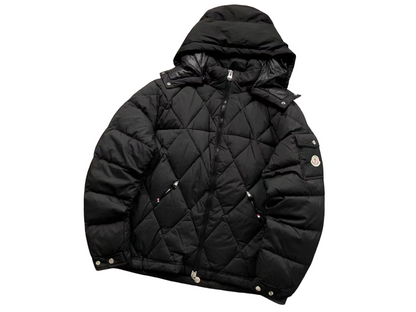 Moncler Averole Down Jacket Black