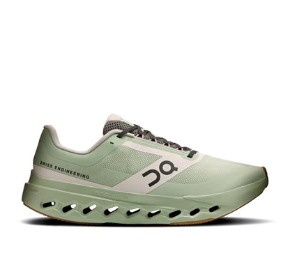 ON Women's Cloudsurfer Next Z5 Mineral/Almond