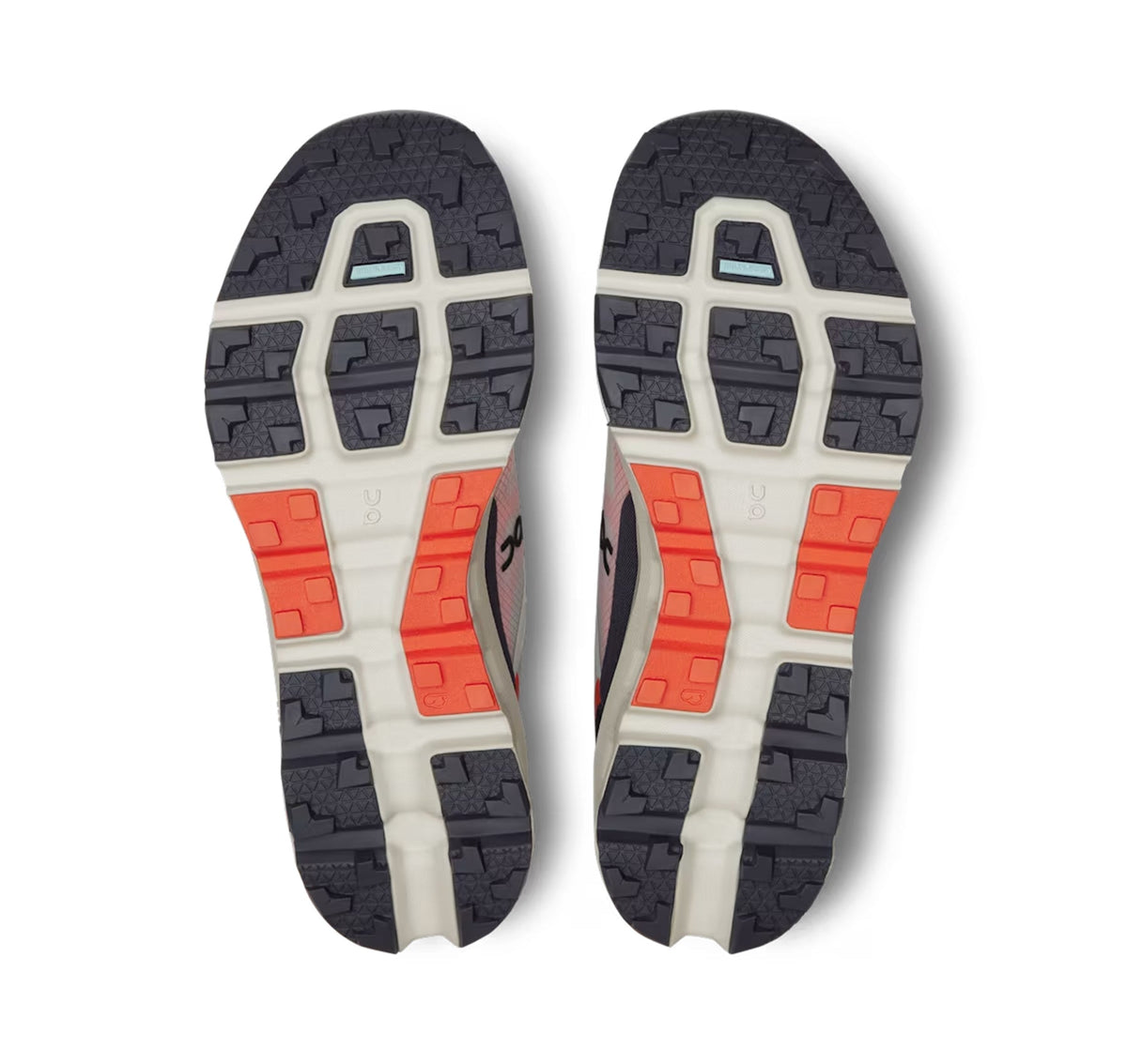 ON Women's Cloudvista 2 Ice/Flame