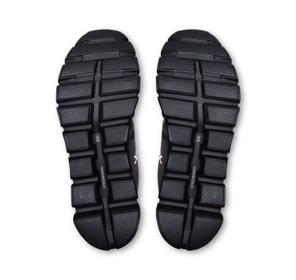 ON Men's Cloud 6 Waterproof Thorn/Black