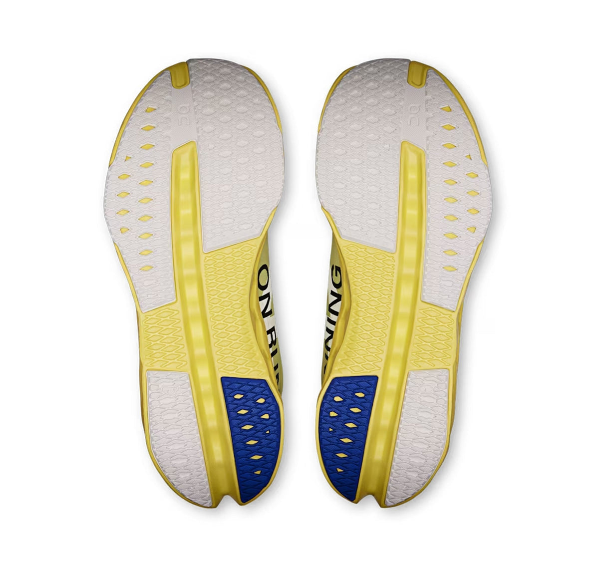 ON Women's Cloudsurfer Next Z5 Limelight/White