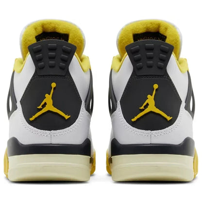 Air Jordan 4 'Vivid Sulfur'