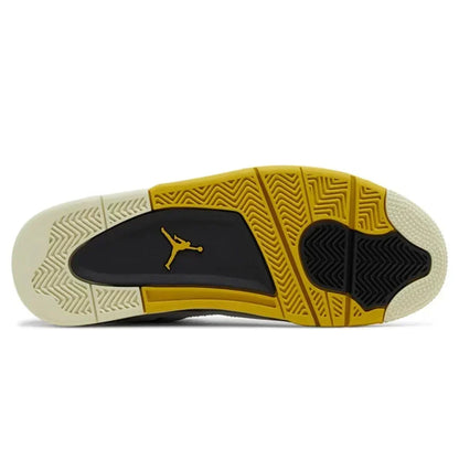 Air Jordan 4 'Vivid Sulfur'