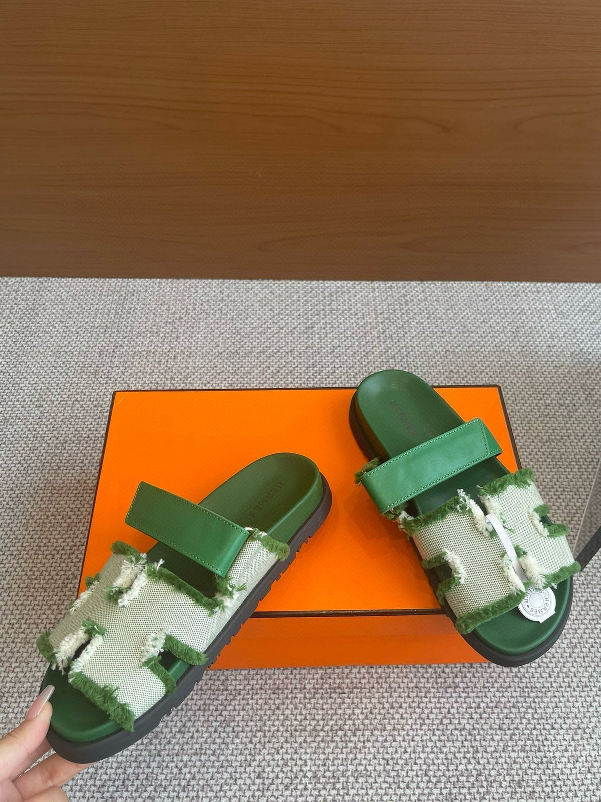 HERM Sandals