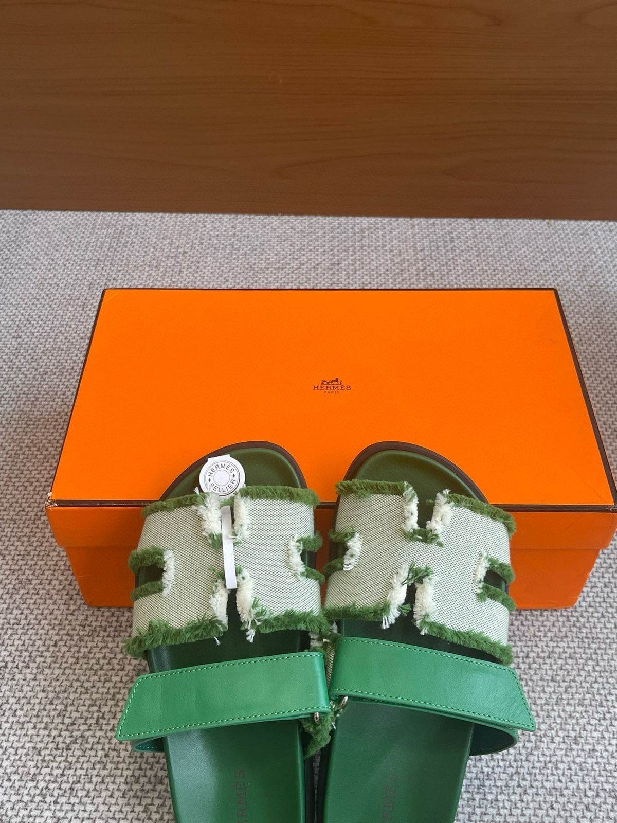 HERM Sandals
