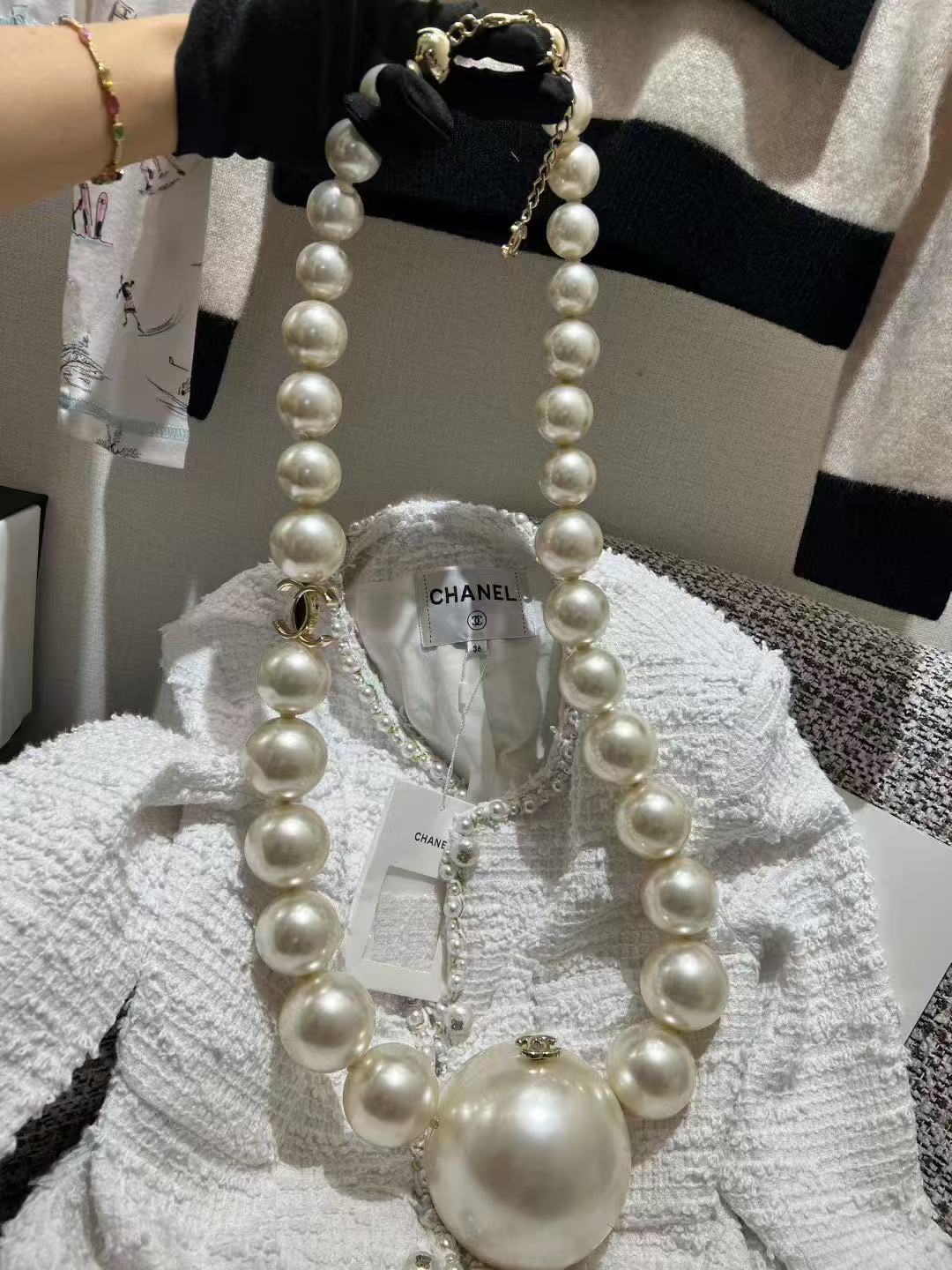 Chanel 2026 Pearl Bag