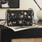 Chanel 2026 Classic 11.12 Bag 20cm Black Sheepskin
