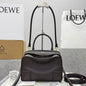 Loewe 2026 Amazona 180 Bag 24cm Brown Soft Calfskin