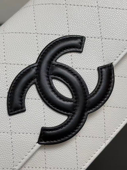 Chanel 2026 Wallet on Chain 19cm Lambskin