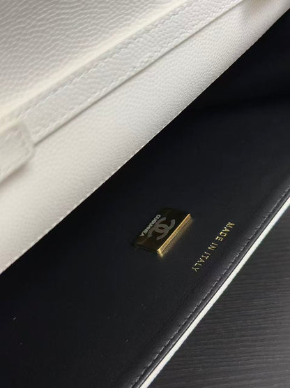 Chanel 2026 Wallet on Chain 19cm Lambskin