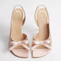 Dior 2026 Bow Heeled Slingback Sandal 607567