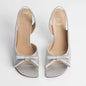 Dior 2026 Bow Heeled Slingback Sandal 607567