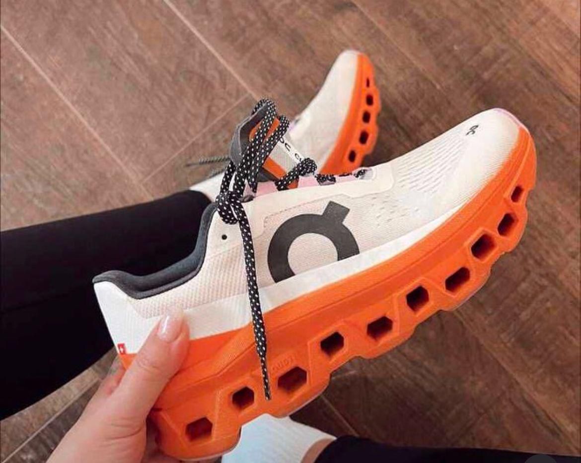 Cloud Monster 2 QC Fawn/Turmeric