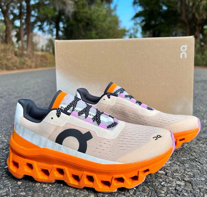 Cloud Monster 2 QC Fawn/Turmeric