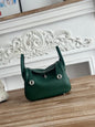 High-end Hermes 2026 Lindy Bag 19cm Togo Leather 2