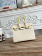 High-end Hermes 2026 Birkin Bag 25cm Epsom Leather 1