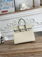 High-end Hermes 2026 Birkin Bag 25cm Epsom Leather 1