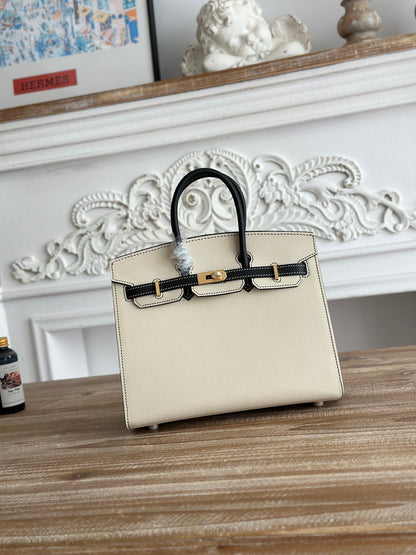 High-end Hermes 2026 Birkin Bag 25cm Epsom Leather 1