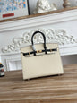 High-end Hermes 2026 Birkin Bag 25cm Epsom Leather 1