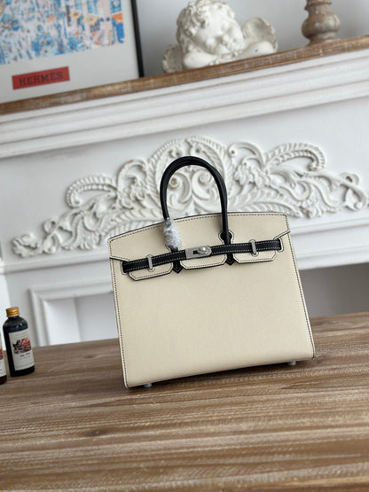 High-end Hermes 2026 Birkin Bag 25cm Epsom Leather 1