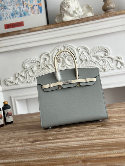 High-end Hermes 2026 Birkin Bag 25cm Epsom Leather 1